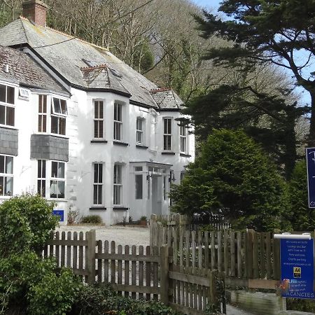 Penryn House Hotel Polperro Esterno foto