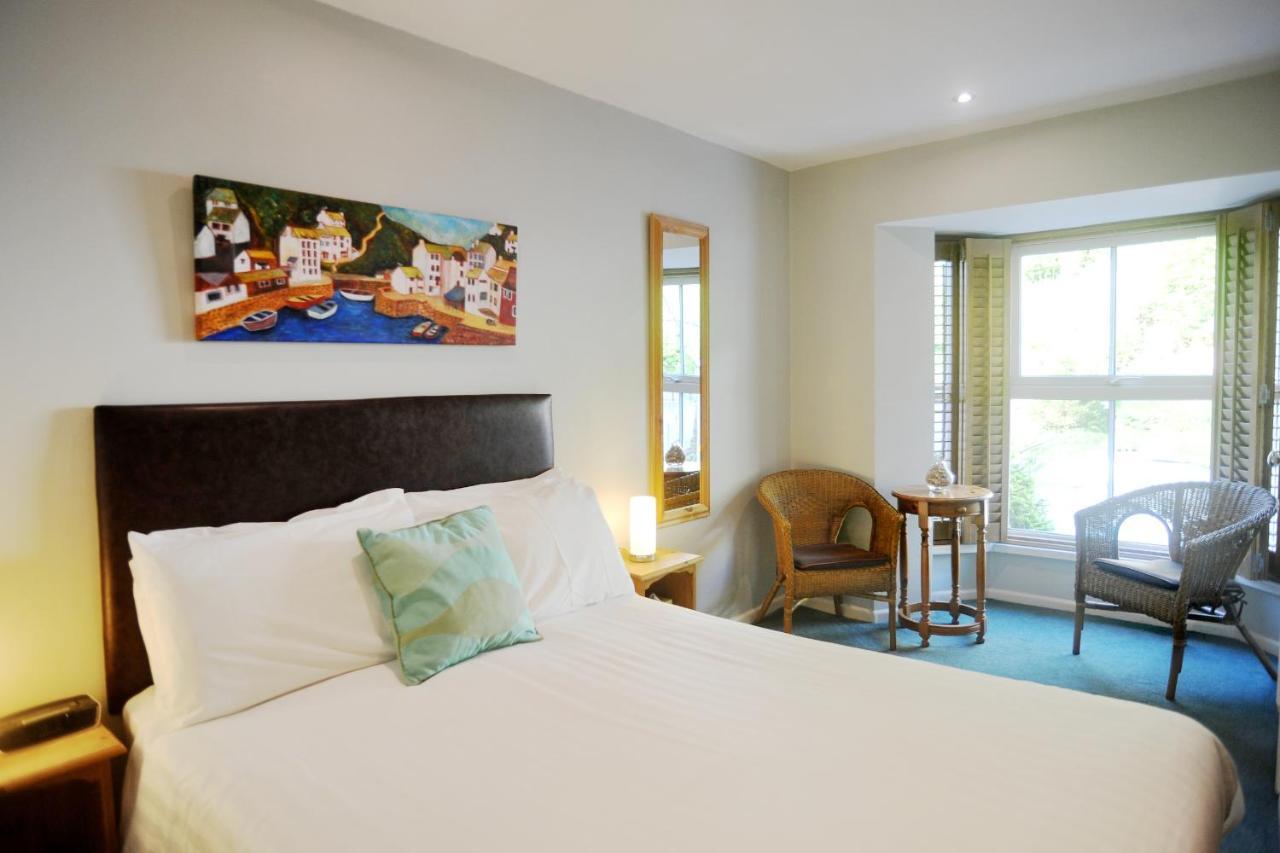 Penryn House Hotel Polperro Esterno foto