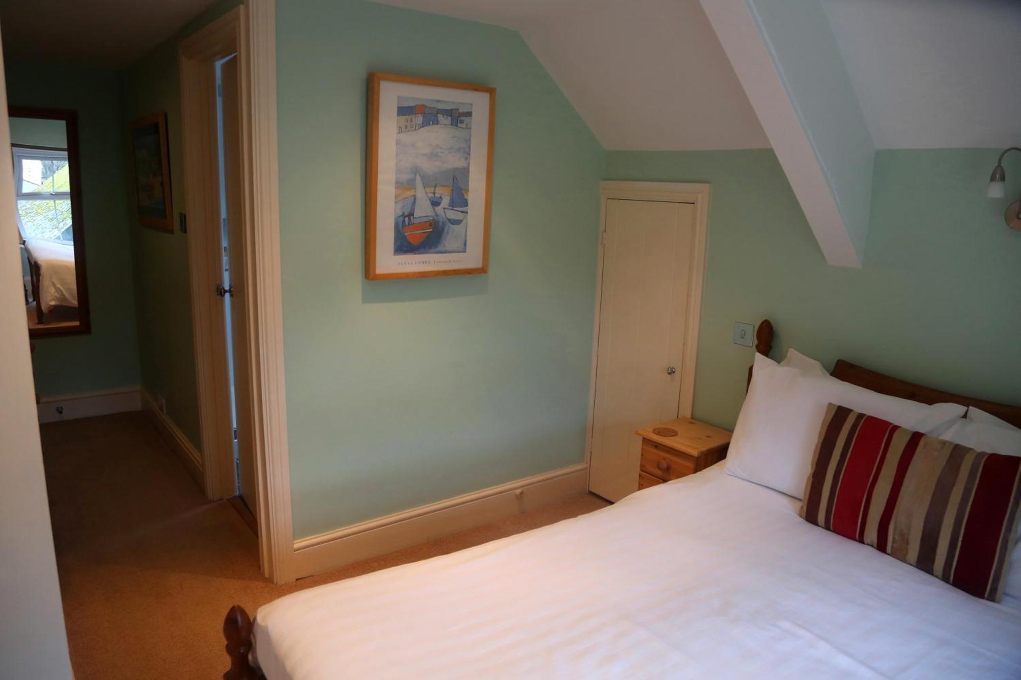 Penryn House Hotel Polperro Esterno foto