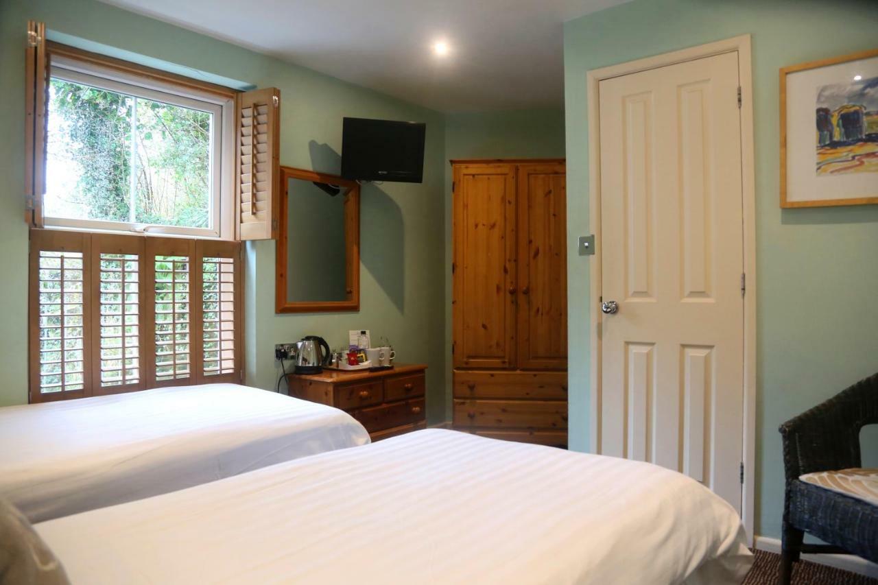 Penryn House Hotel Polperro Esterno foto